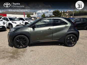 Photo 3 du bon plan TOYOTA Aygo X 1.0 VVT-i 72ch Air Collection S-CVT MY23 occasion à 16990 €