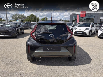 Photo 4 du bon plan TOYOTA Aygo X 1.0 VVT-i 72ch Air Collection S-CVT MY23 occasion à 16990 €
