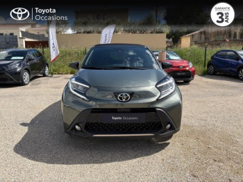 Photo 5 du bon plan TOYOTA Aygo X 1.0 VVT-i 72ch Air Collection S-CVT MY23 occasion à 16990 €