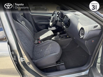 Photo 6 du bon plan TOYOTA Aygo X 1.0 VVT-i 72ch Air Collection S-CVT MY23 occasion à 16990 €