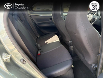 Photo 7 du bon plan TOYOTA Aygo X 1.0 VVT-i 72ch Air Collection S-CVT MY23 occasion à 16990 €