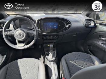 Photo 8 du bon plan TOYOTA Aygo X 1.0 VVT-i 72ch Air Collection S-CVT MY23 occasion à 16990 €