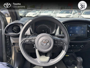 Photo 9 du bon plan TOYOTA Aygo X 1.0 VVT-i 72ch Air Collection S-CVT MY23 occasion à 16990 €