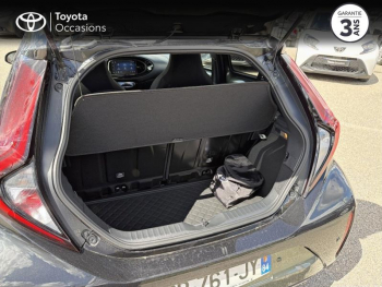 Photo 10 du bon plan TOYOTA Aygo X 1.0 VVT-i 72ch Air Collection S-CVT MY23 occasion à 16990 €