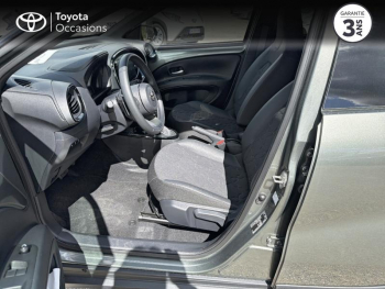 Photo 11 du bon plan TOYOTA Aygo X 1.0 VVT-i 72ch Air Collection S-CVT MY23 occasion à 16990 €