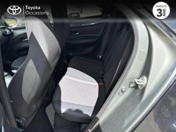 Photo 12 du bon plan TOYOTA Aygo X 1.0 VVT-i 72ch Air Collection S-CVT MY23 occasion à 16990 €