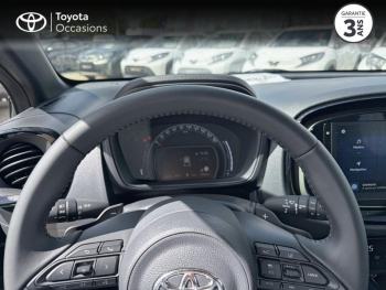 Photo 13 du bon plan TOYOTA Aygo X 1.0 VVT-i 72ch Air Collection S-CVT MY23 occasion à 16990 €