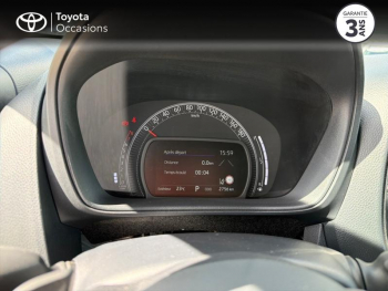 Photo 14 du bon plan TOYOTA Aygo X 1.0 VVT-i 72ch Air Collection S-CVT MY23 occasion à 16990 €