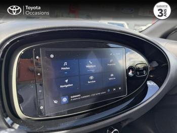 Photo 15 du bon plan TOYOTA Aygo X 1.0 VVT-i 72ch Air Collection S-CVT MY23 occasion à 16990 €