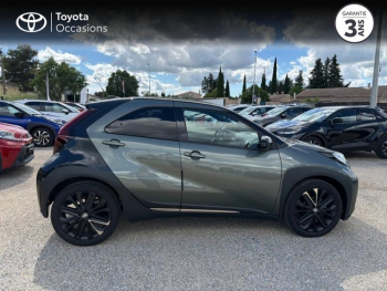 Photo 17 du bon plan TOYOTA Aygo X 1.0 VVT-i 72ch Air Collection S-CVT MY23 occasion à 16990 €