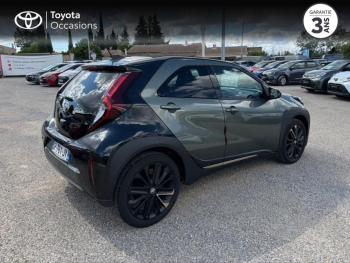 Photo 18 du bon plan TOYOTA Aygo X 1.0 VVT-i 72ch Air Collection S-CVT MY23 occasion à 16990 €