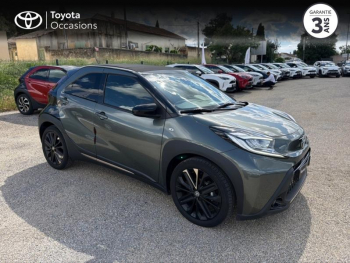 Photo 19 du bon plan TOYOTA Aygo X 1.0 VVT-i 72ch Air Collection S-CVT MY23 occasion à 16990 €