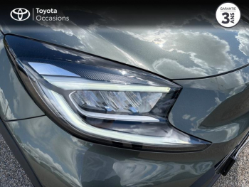 Photo 20 du bon plan TOYOTA Aygo X 1.0 VVT-i 72ch Air Collection S-CVT MY23 occasion à 16990 €