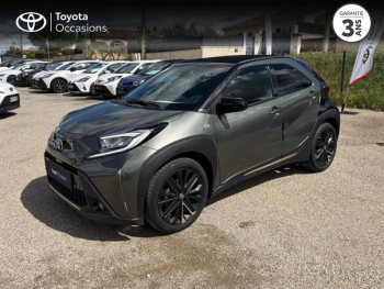 Photo 25 du bon plan TOYOTA Aygo X 1.0 VVT-i 72ch Air Collection S-CVT MY23 occasion à 16990 €