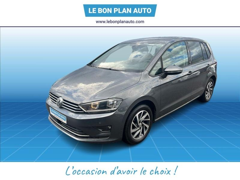 Bon plan VOLKSWAGEN Golf Sportsvan 1.4 TSI 150ch BlueMotion Technology Sound DSG7 occasion à 13280 €