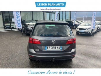 Photo 4 du bon plan VOLKSWAGEN Golf Sportsvan 1.4 TSI 150ch BlueMotion Technology Sound DSG7 occasion à 12890 €