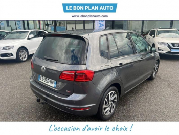Photo 5 du bon plan VOLKSWAGEN Golf Sportsvan 1.4 TSI 150ch BlueMotion Technology Sound DSG7 occasion à 12890 €