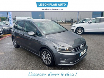 Photo 7 du bon plan VOLKSWAGEN Golf Sportsvan 1.4 TSI 150ch BlueMotion Technology Sound DSG7 occasion à 12890 €