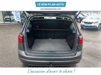 Photo 9 du bon plan VOLKSWAGEN Golf Sportsvan 1.4 TSI 150ch BlueMotion Technology Sound DSG7 occasion à 12890 €