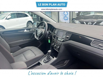Photo 11 du bon plan VOLKSWAGEN Golf Sportsvan 1.4 TSI 150ch BlueMotion Technology Sound DSG7 occasion à 12890 €