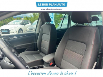 Photo 13 du bon plan VOLKSWAGEN Golf Sportsvan 1.4 TSI 150ch BlueMotion Technology Sound DSG7 occasion à 12890 €
