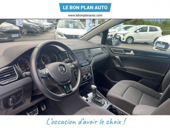 Photo 14 du bon plan VOLKSWAGEN Golf Sportsvan 1.4 TSI 150ch BlueMotion Technology Sound DSG7 occasion à 12890 €