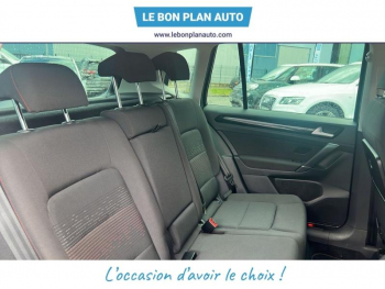 Photo 16 du bon plan VOLKSWAGEN Golf Sportsvan 1.4 TSI 150ch BlueMotion Technology Sound DSG7 occasion à 12890 €