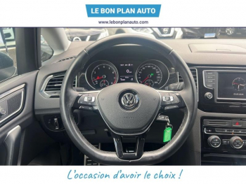Photo 18 du bon plan VOLKSWAGEN Golf Sportsvan 1.4 TSI 150ch BlueMotion Technology Sound DSG7 occasion à 12890 €