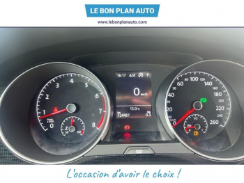 Photo 19 du bon plan VOLKSWAGEN Golf Sportsvan 1.4 TSI 150ch BlueMotion Technology Sound DSG7 occasion à 12890 €