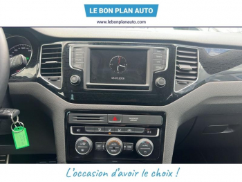 Photo 20 du bon plan VOLKSWAGEN Golf Sportsvan 1.4 TSI 150ch BlueMotion Technology Sound DSG7 occasion à 12890 €