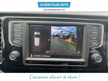 Photo 21 du bon plan VOLKSWAGEN Golf Sportsvan 1.4 TSI 150ch BlueMotion Technology Sound DSG7 occasion à 12890 €