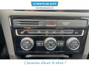 Photo 22 du bon plan VOLKSWAGEN Golf Sportsvan 1.4 TSI 150ch BlueMotion Technology Sound DSG7 occasion à 12890 €