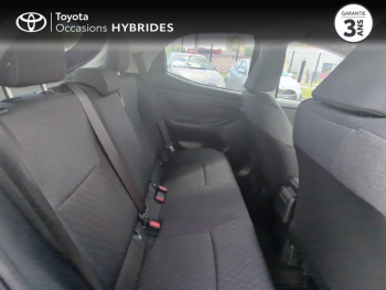 Photo 7 du bon plan TOYOTA Yaris 116h Design 5p MY22 occasion à 19500 €