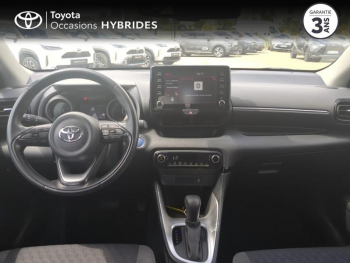 Photo 8 du bon plan TOYOTA Yaris 116h Design 5p MY22 occasion à 19500 €