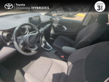 Photo 11 du bon plan TOYOTA Yaris 116h Design 5p MY22 occasion à 19500 €