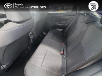 Photo 12 du bon plan TOYOTA Yaris 116h Design 5p MY22 occasion à 19500 €