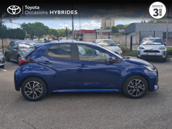 Photo 17 du bon plan TOYOTA Yaris 116h Design 5p MY22 occasion à 19500 €