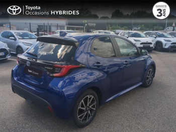 Photo 18 du bon plan TOYOTA Yaris 116h Design 5p MY22 occasion à 19500 €