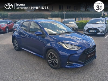 Photo 19 du bon plan TOYOTA Yaris 116h Design 5p MY22 occasion à 19500 €