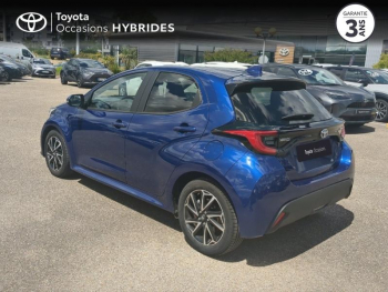 Photo 24 du bon plan TOYOTA Yaris 116h Design 5p MY22 occasion à 19500 €