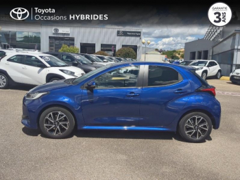 Photo 25 du bon plan TOYOTA Yaris 116h Design 5p MY22 occasion à 19500 €