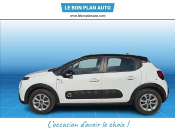 Photo 2 du bon plan CITROEN C3 PureTech 110ch Graphic S&S E6.d 6cv occasion à 9490 €