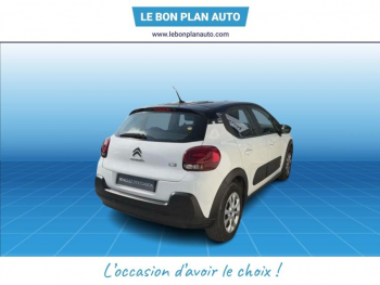 Photo 3 du bon plan CITROEN C3 PureTech 110ch Graphic S&S E6.d 6cv occasion à 9490 €