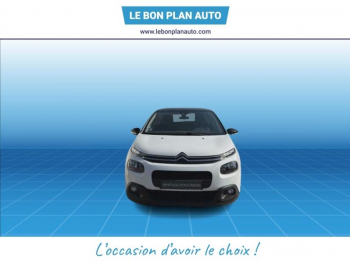 Photo 4 du bon plan CITROEN C3 PureTech 110ch Graphic S&S E6.d 6cv occasion à 9490 €