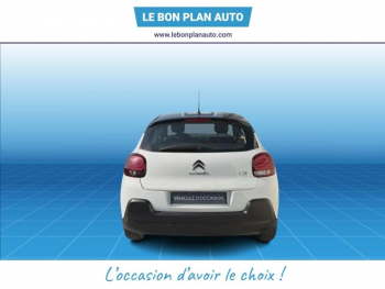 Photo 5 du bon plan CITROEN C3 PureTech 110ch Graphic S&S E6.d 6cv occasion à 9490 €