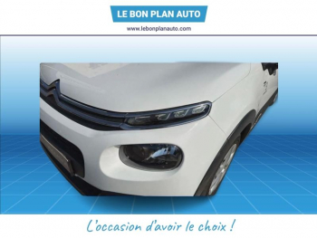 Photo 6 du bon plan CITROEN C3 PureTech 110ch Graphic S&S E6.d 6cv occasion à 9490 €
