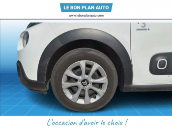 Photo 7 du bon plan CITROEN C3 PureTech 110ch Graphic S&S E6.d 6cv occasion à 9490 €