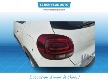 Photo 8 du bon plan CITROEN C3 PureTech 110ch Graphic S&S E6.d 6cv occasion à 9490 €