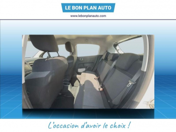 Photo 10 du bon plan CITROEN C3 PureTech 110ch Graphic S&S E6.d 6cv occasion à 9490 €