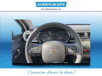 Photo 13 du bon plan CITROEN C3 PureTech 110ch Graphic S&S E6.d 6cv occasion à 9490 €